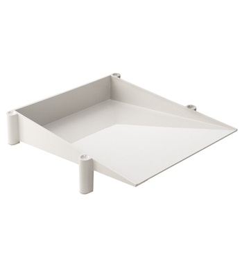 Sumatra Papertray by Danese Artemide Design Accessories